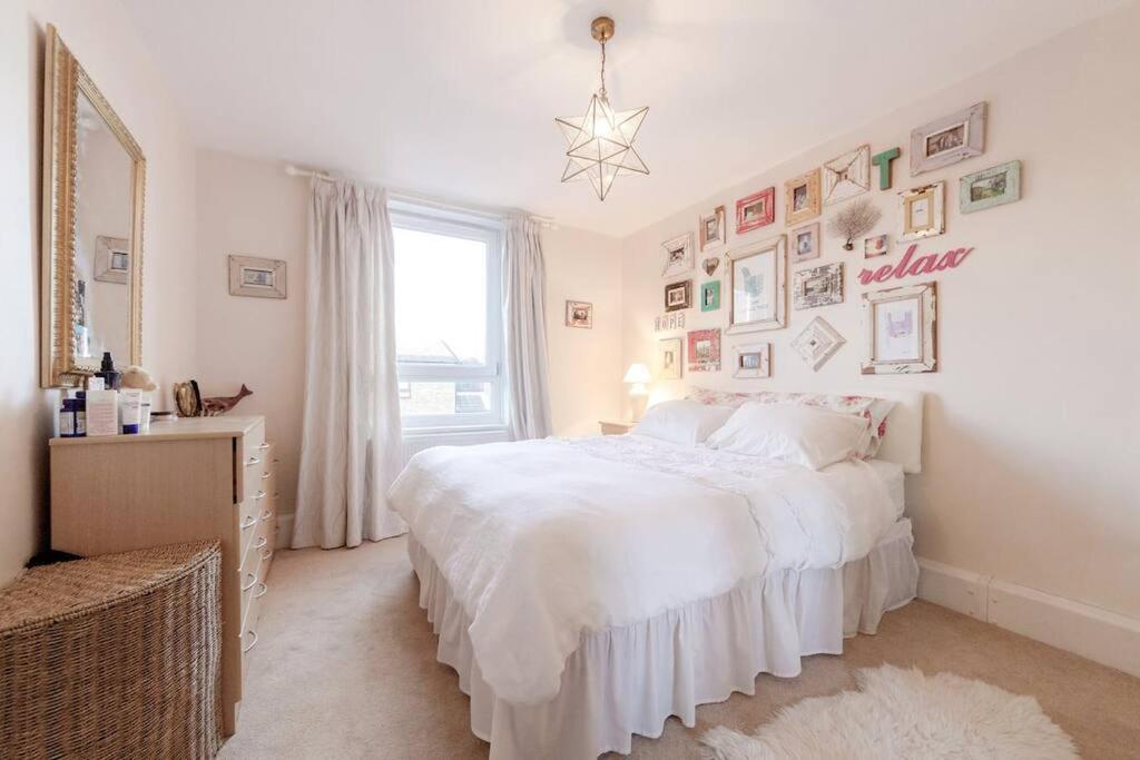 Spacious Two Double Bedroom Flat Londres Extérieur photo