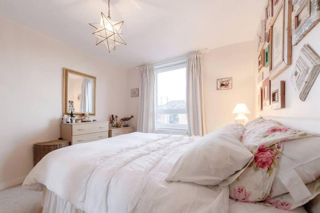 Spacious Two Double Bedroom Flat Londres Extérieur photo