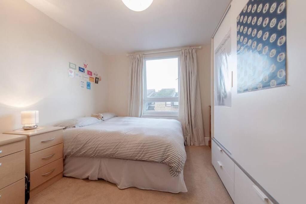 Spacious Two Double Bedroom Flat Londres Extérieur photo