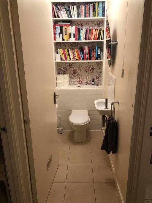 Spacious Two Double Bedroom Flat Londres Extérieur photo
