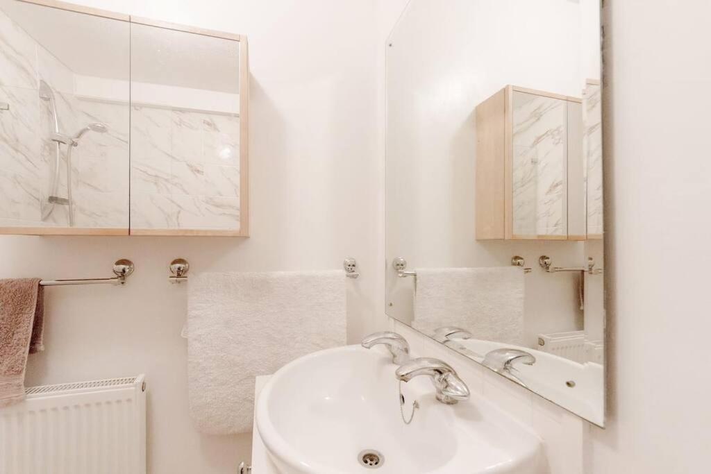 Spacious Two Double Bedroom Flat Londres Extérieur photo